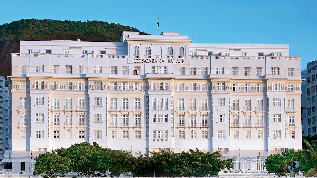 Day 1: Arrival in Rio – Check-in at Copacabana Palace -0