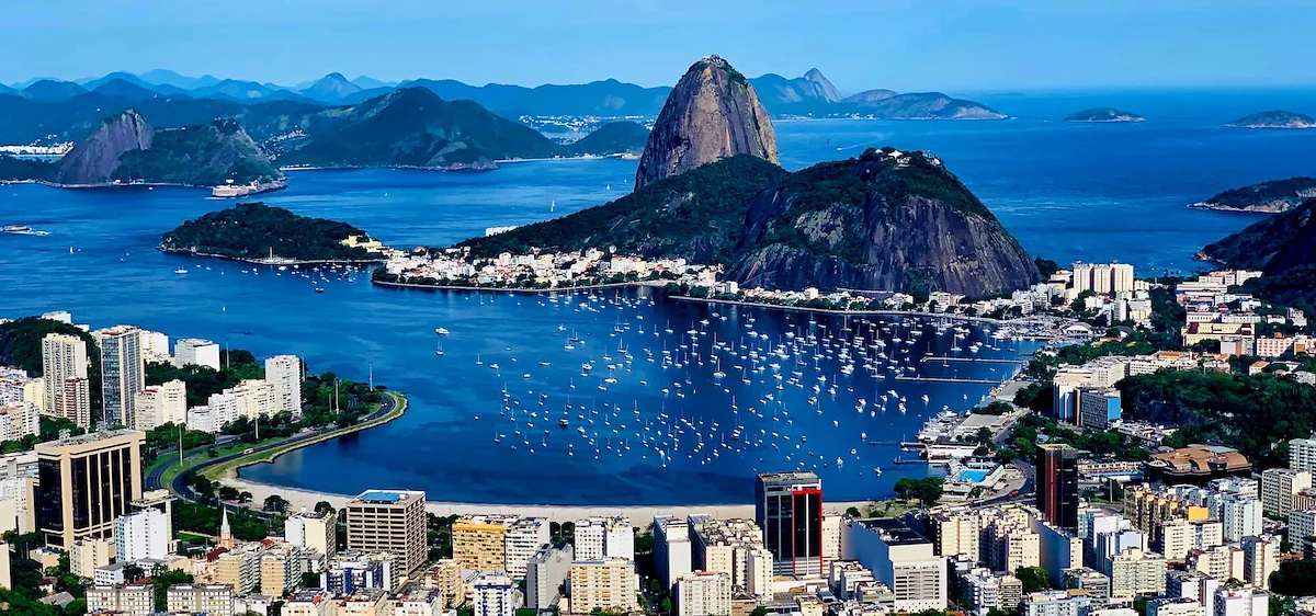 Day 12. Transfer Buzios – Rio. Departure Home -7