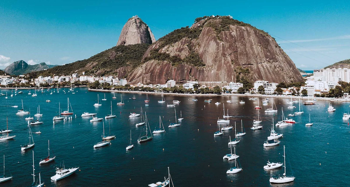 Day 1: Rio de JaneiroDay 1. Arrival in Rio de Janeiro. Transfer to hotel -0