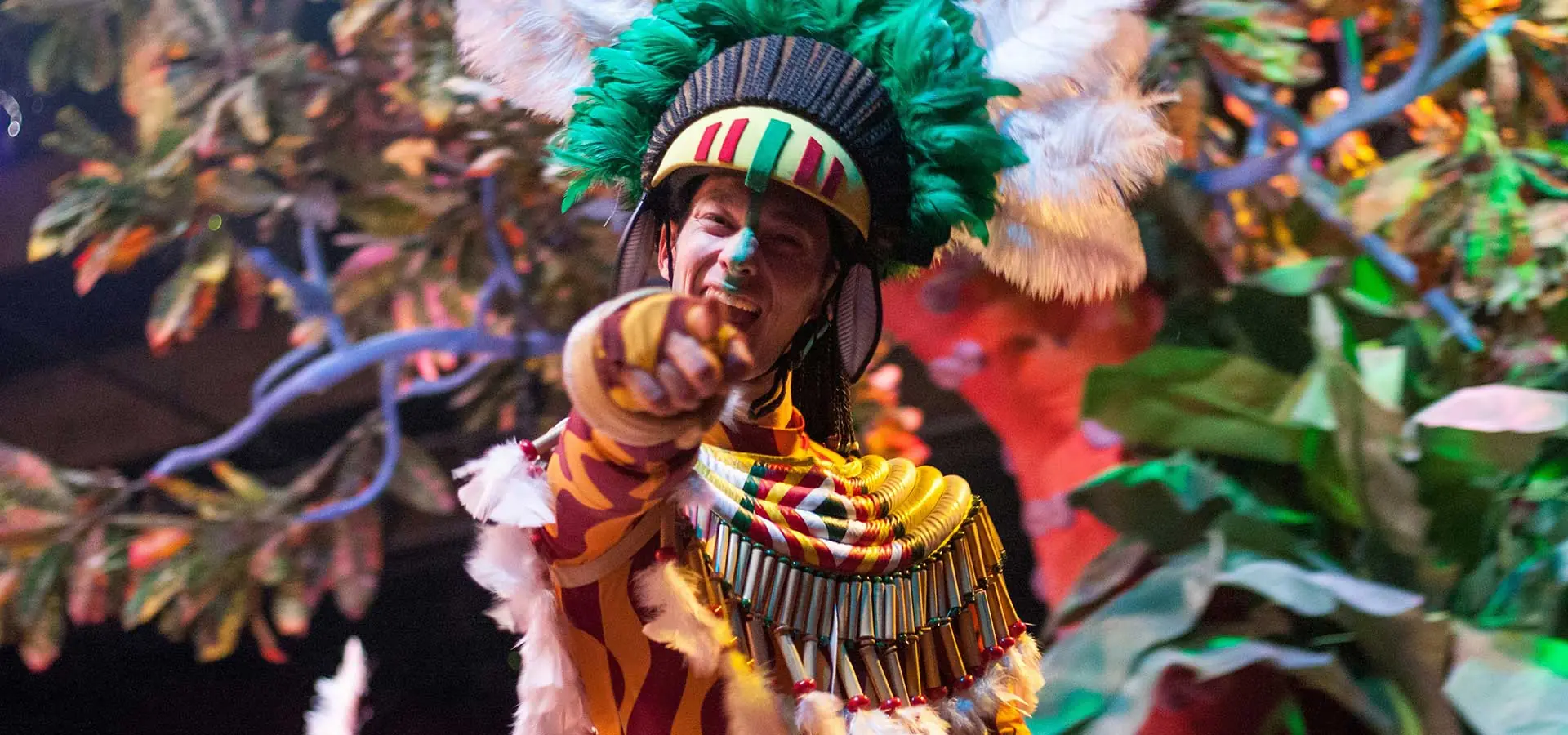 Champion Parade in Rio 