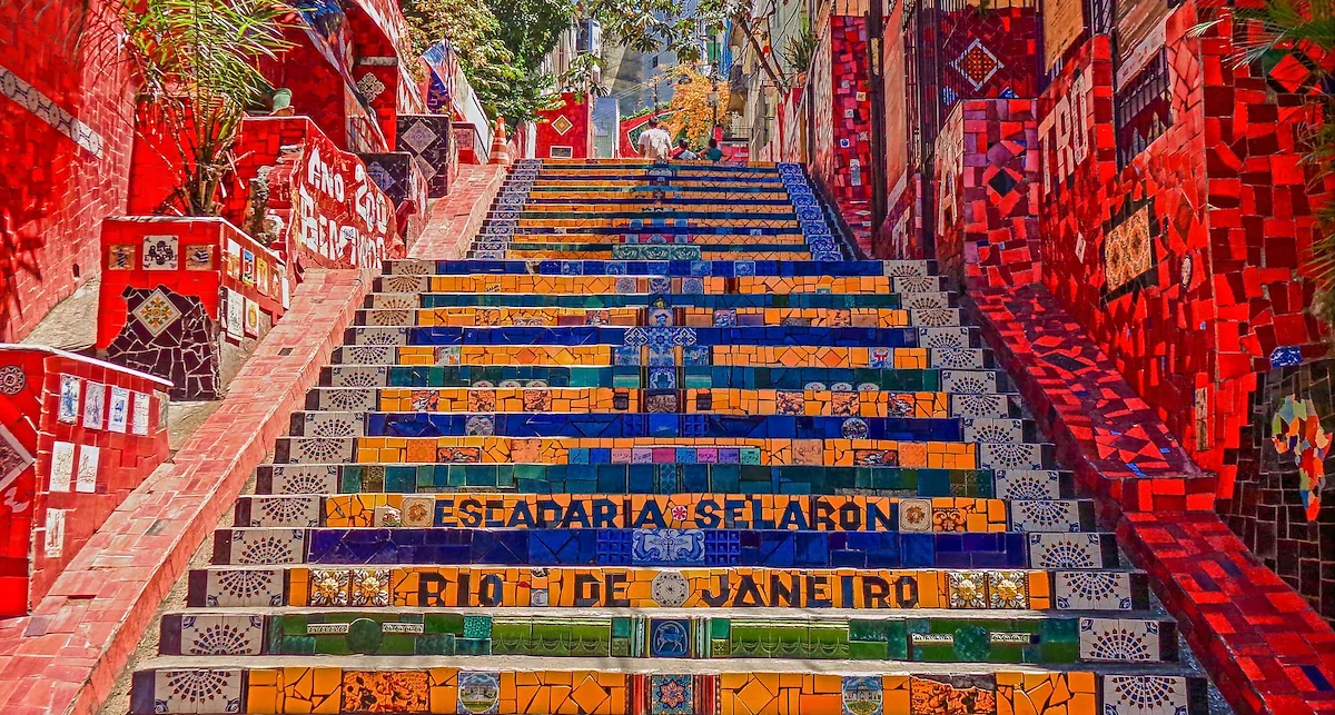 Optional Excursions - Secrets of Old Rio -11
