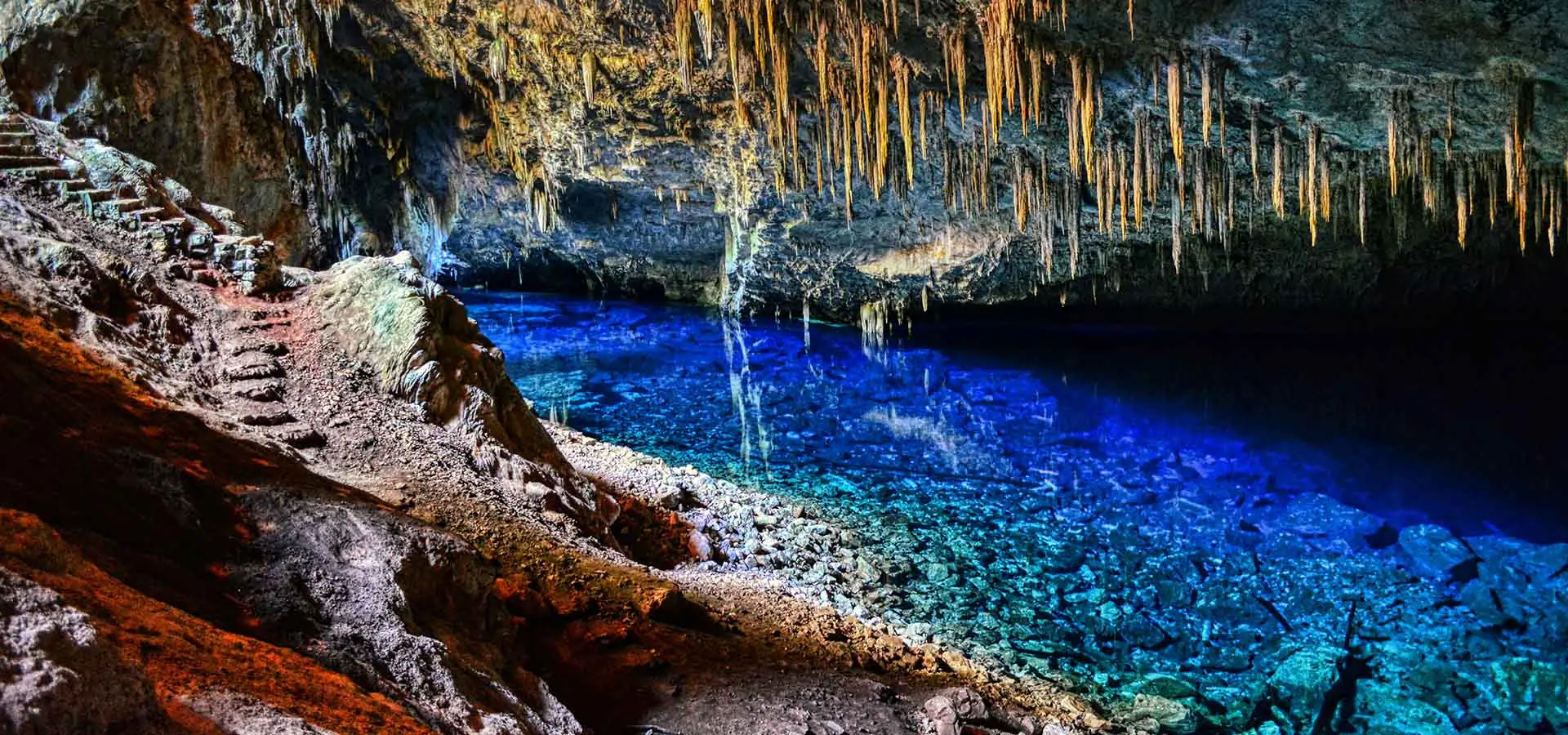 Marvelous Secret Brazil!