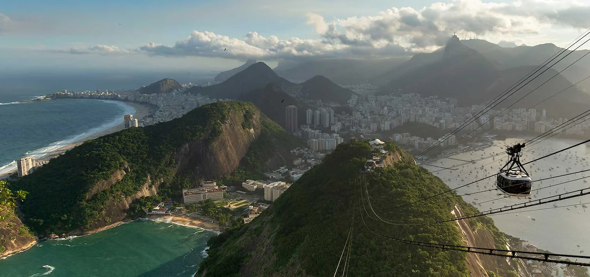 City Tour & Sugarloaf Mountain (4 hrs) -3503