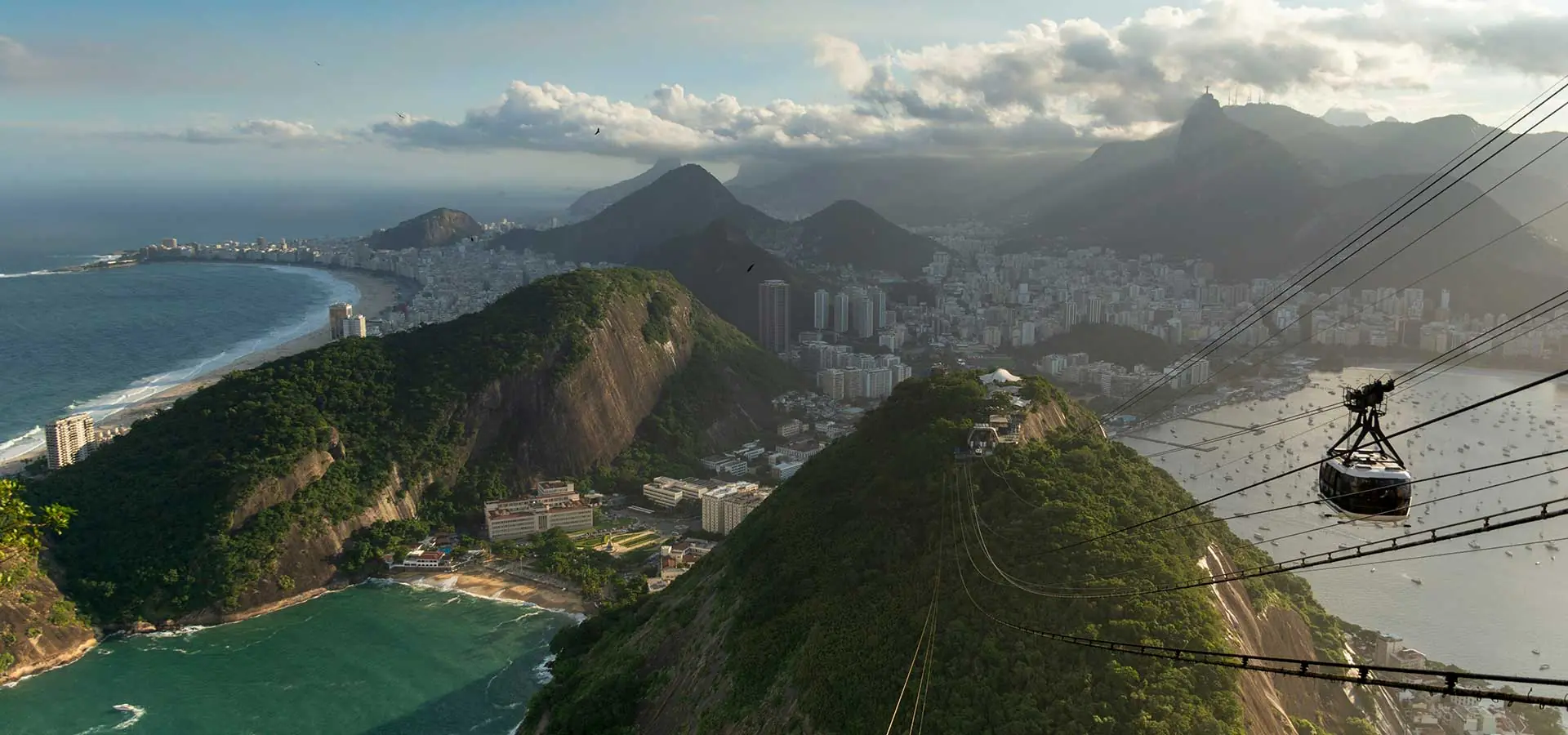 City Tour & Sugarloaf Mountain (4 hrs)