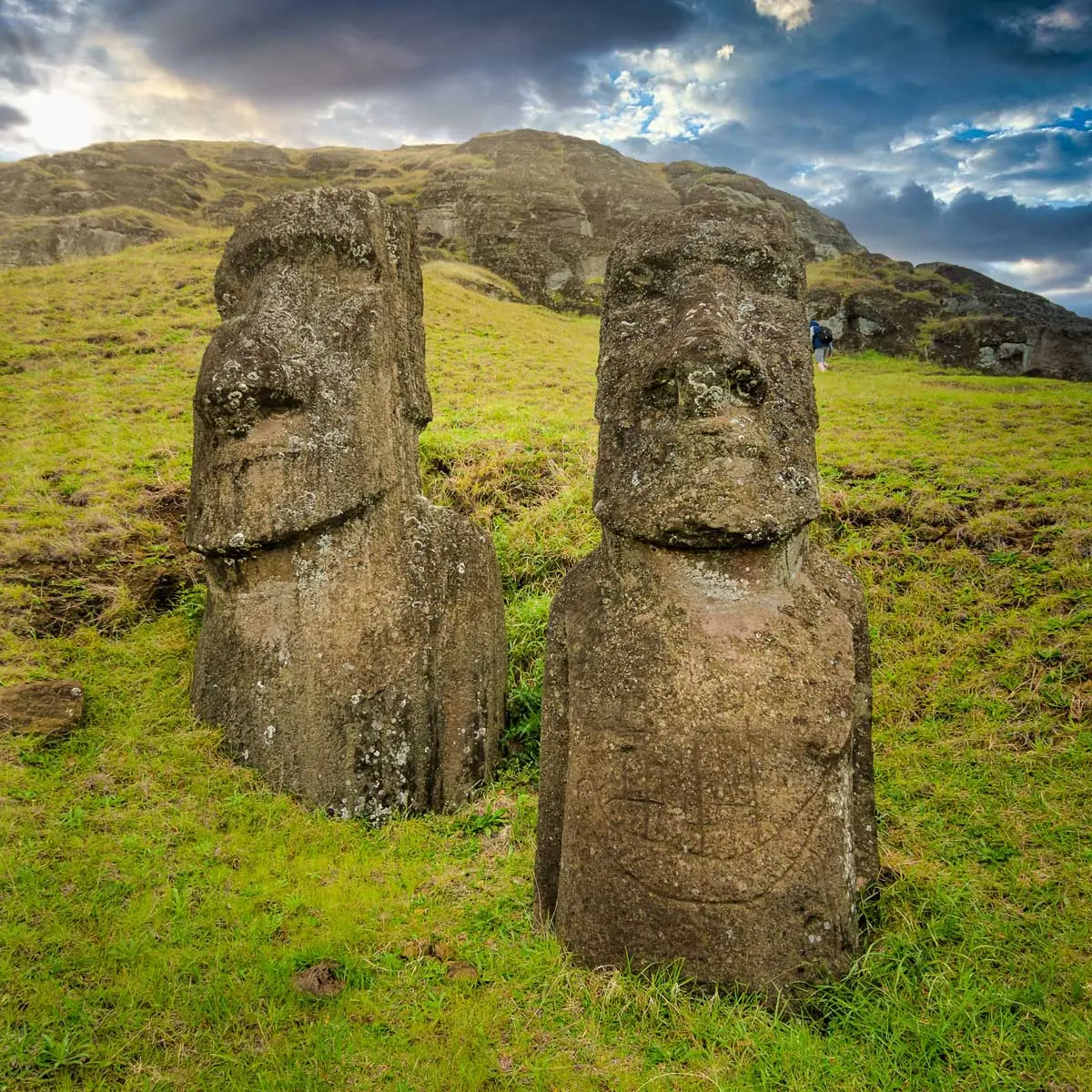 Chile: The mysteries of Men -4023
