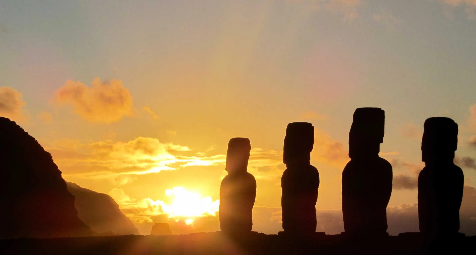 Chile: The mysteries of Men