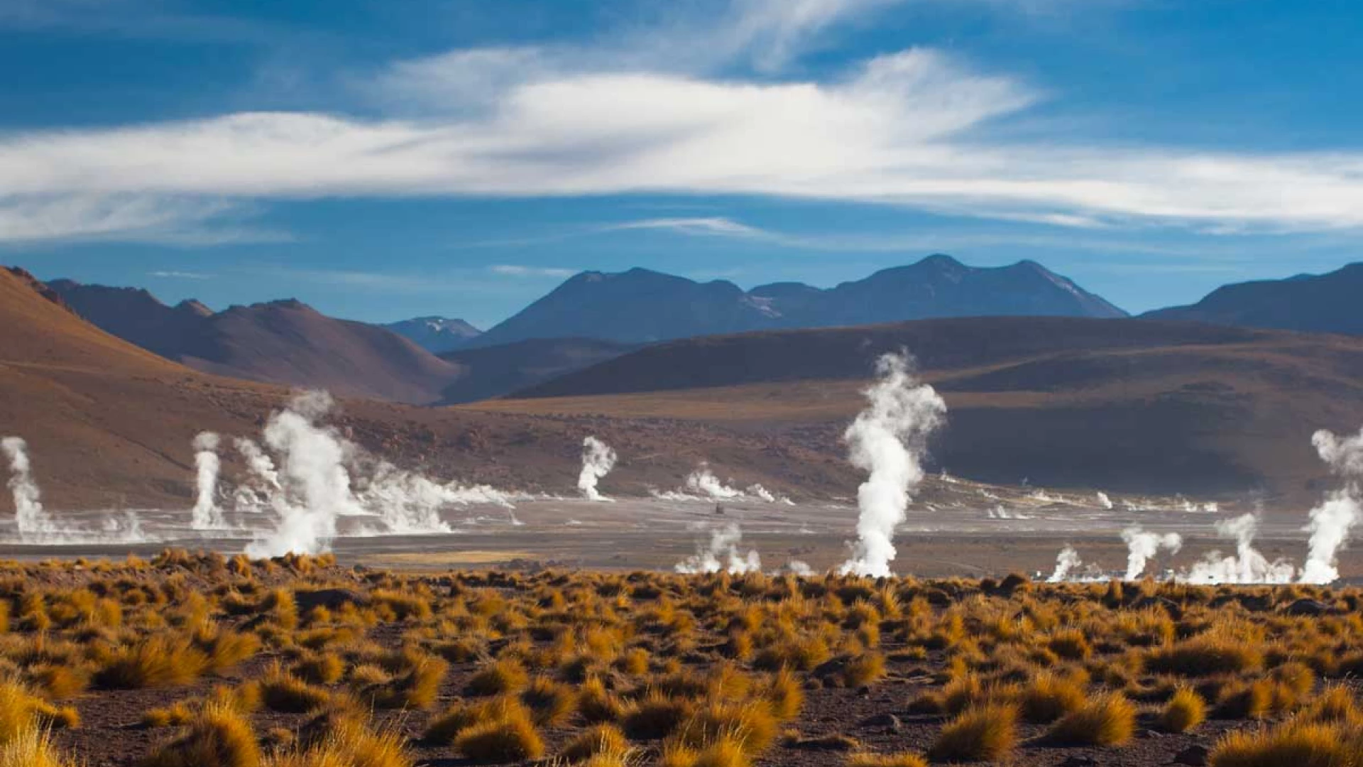  Chile the Best 2024: The landscapes and Gourmet VIP food experience in Atacama