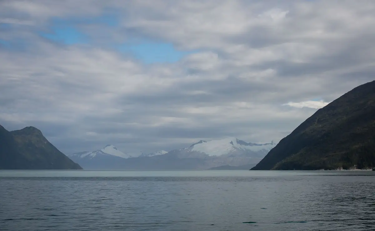 Day 8 / Beagle Channel & Garibaldi Fjord -7