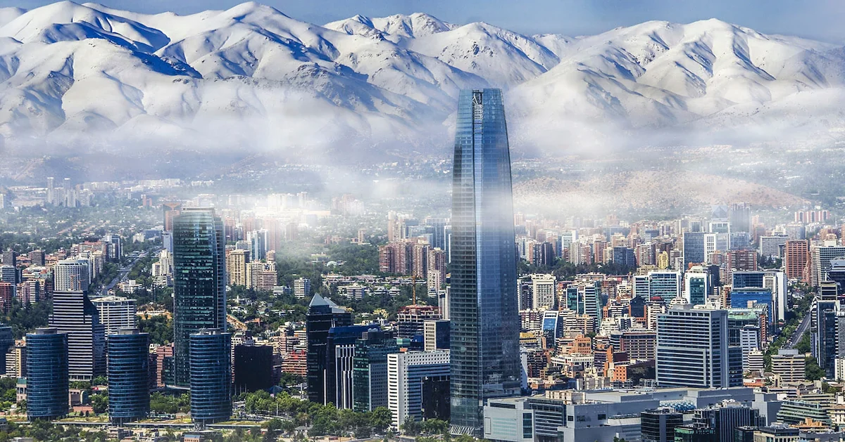 Day 13: Santiago City Tour, La Moneda and Santa Lucia Hill -12