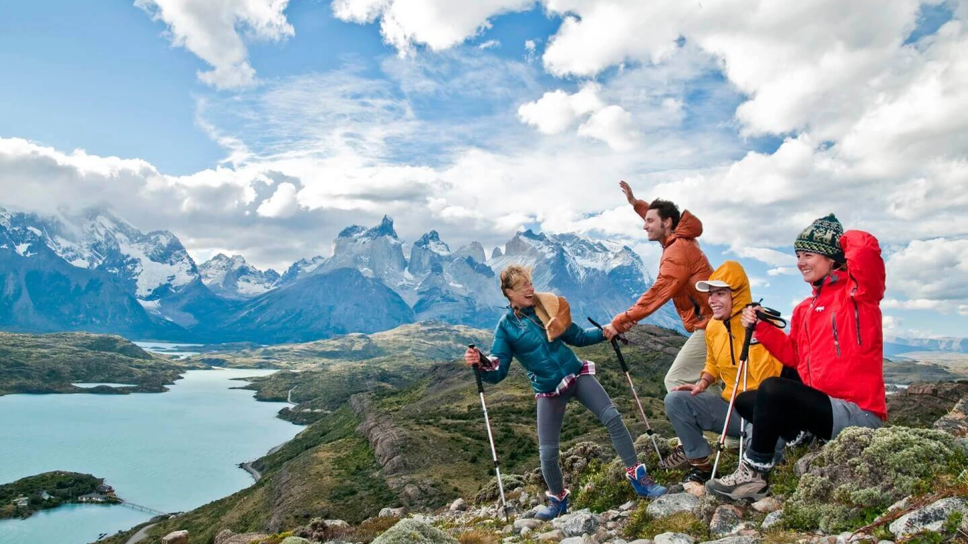 Chile – Argentina: Fjords  of  Tierra  Del  Fuego Route