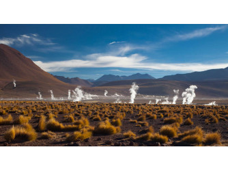 Chile: Santiago – Atacama  Desert  – Torres  del  Paine