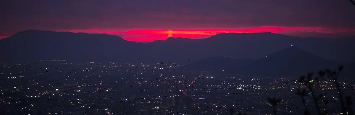 Day 9: Santiago, Chile, City Tour -8