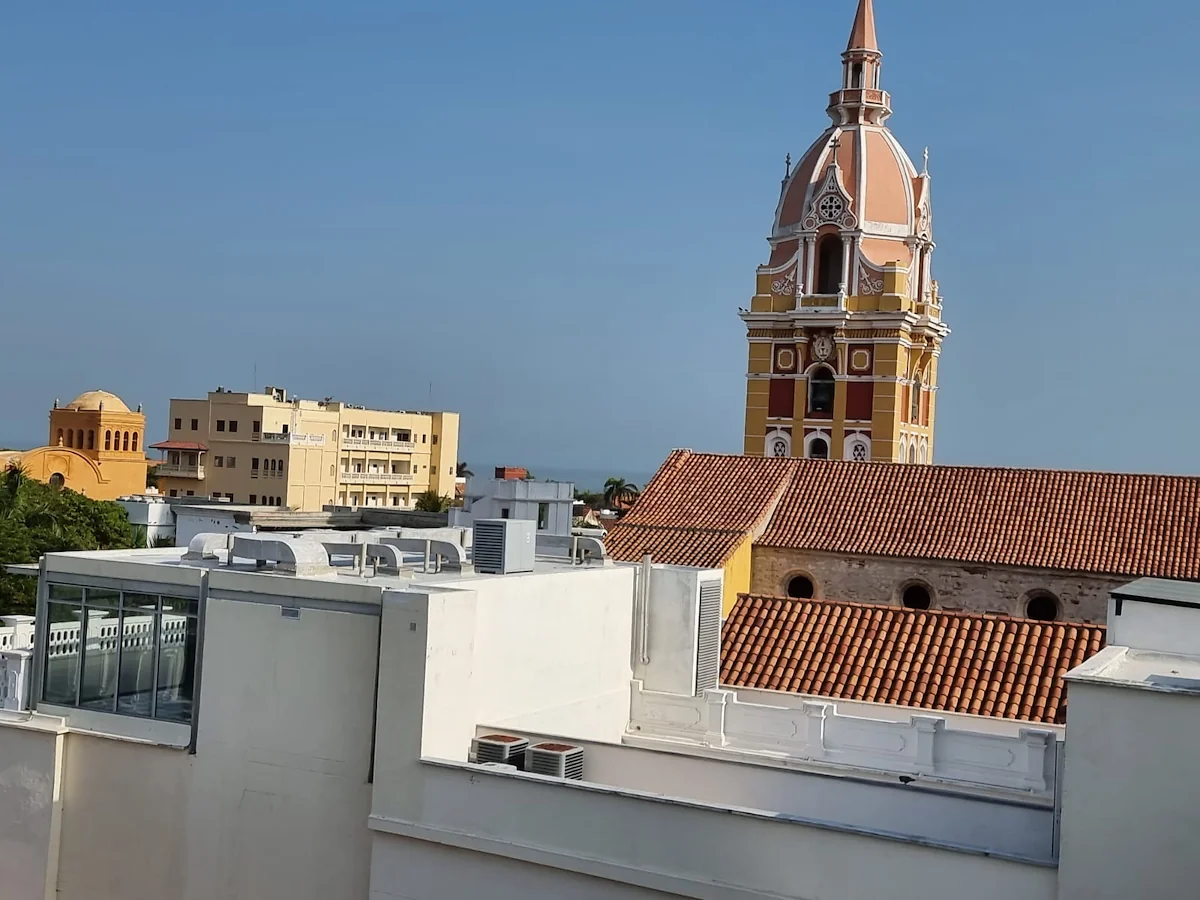 Day 5: Cartagena - Isla del Rosario -5