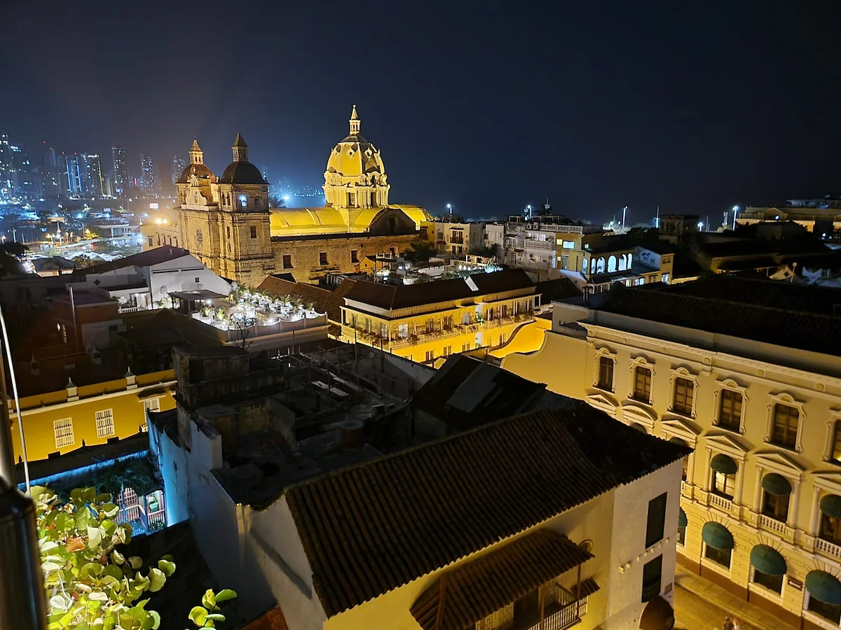 Day 6: Cartagena – Bogota -5