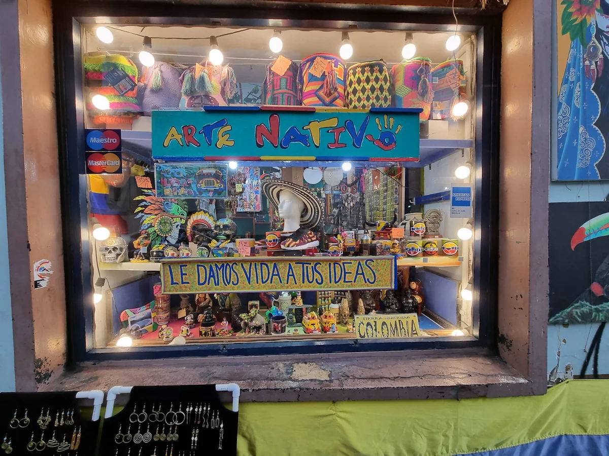 Day 4: Villa de Leyva – Bogota – Pereira -3