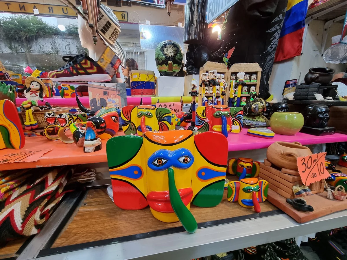 Day 2: Bogotá – City Tour + Monserrate -1
