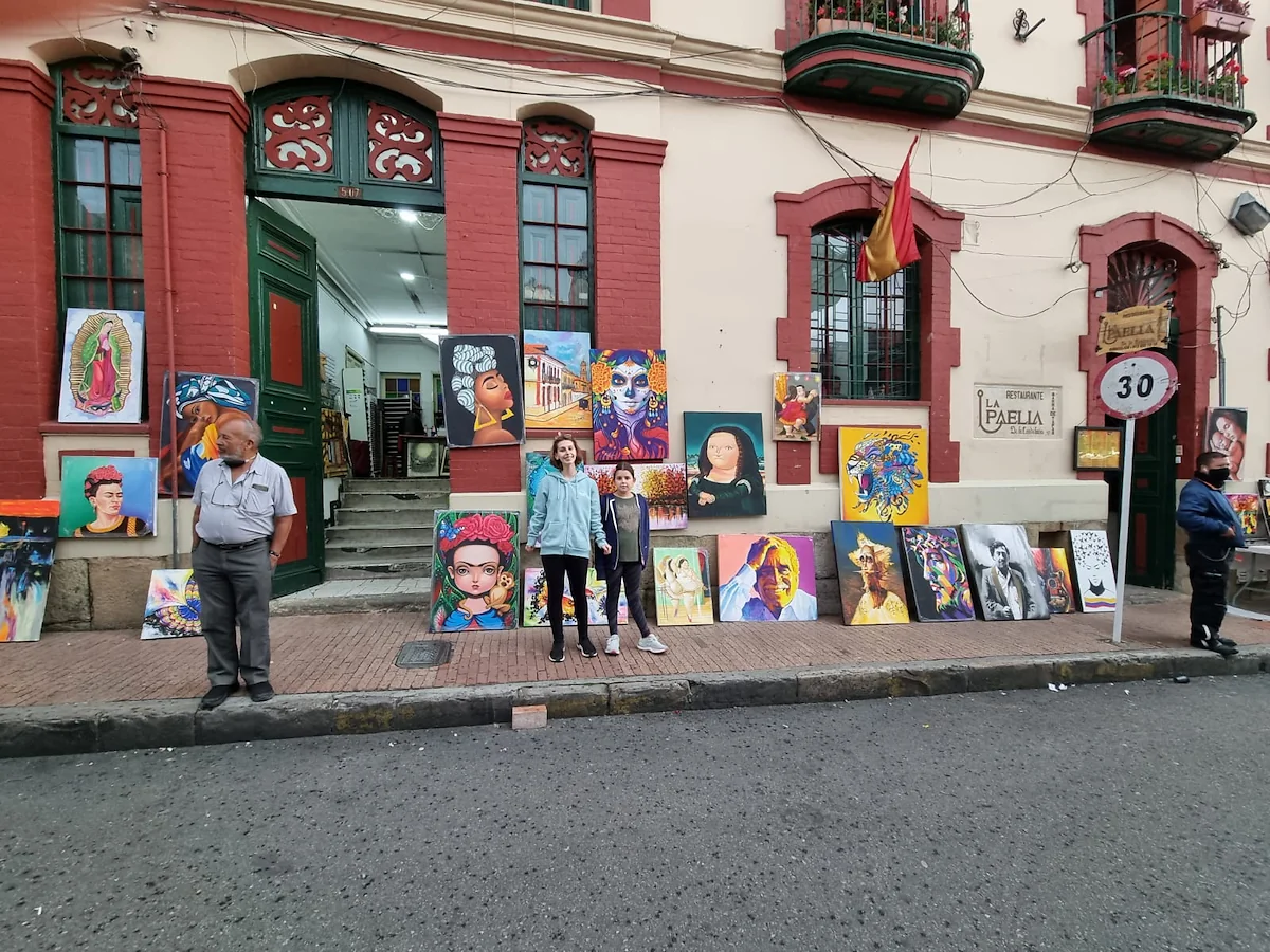 Day 2: Bogotá – City Tour + Monserrate -1