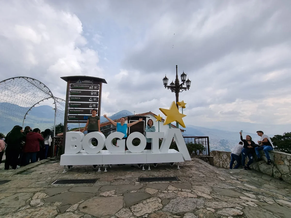Day 2: Bogota - City Tour + Monserrate -1