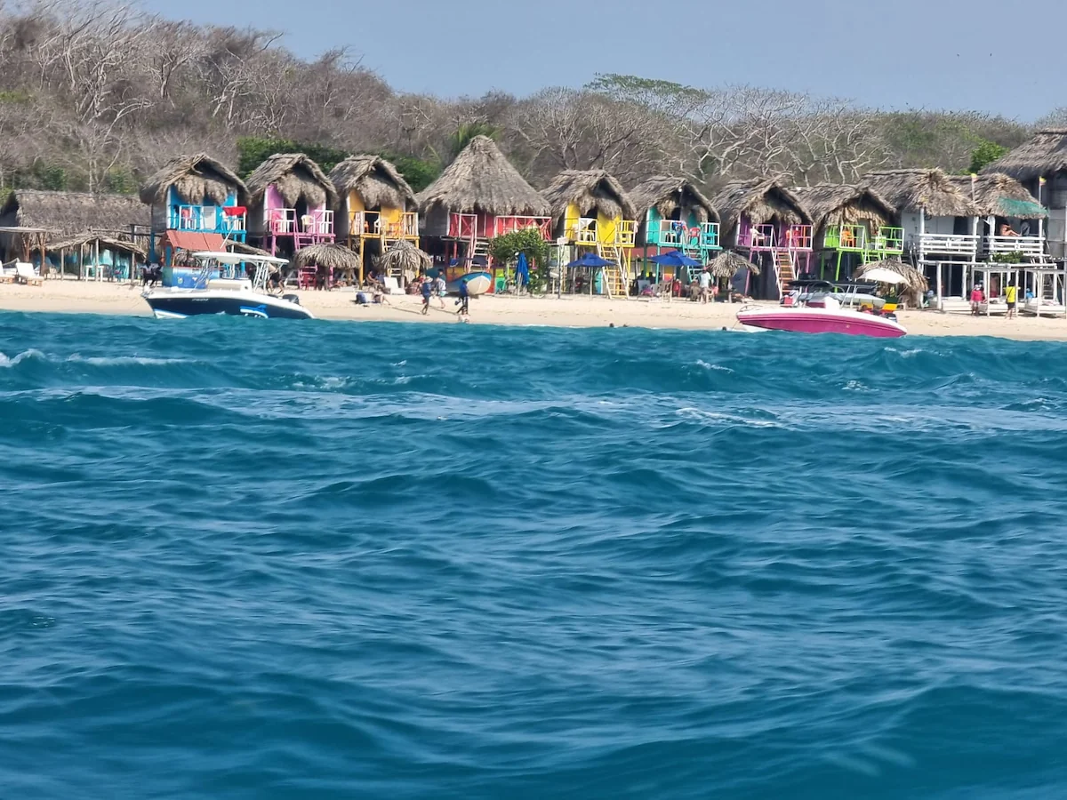  Isla del Rosario