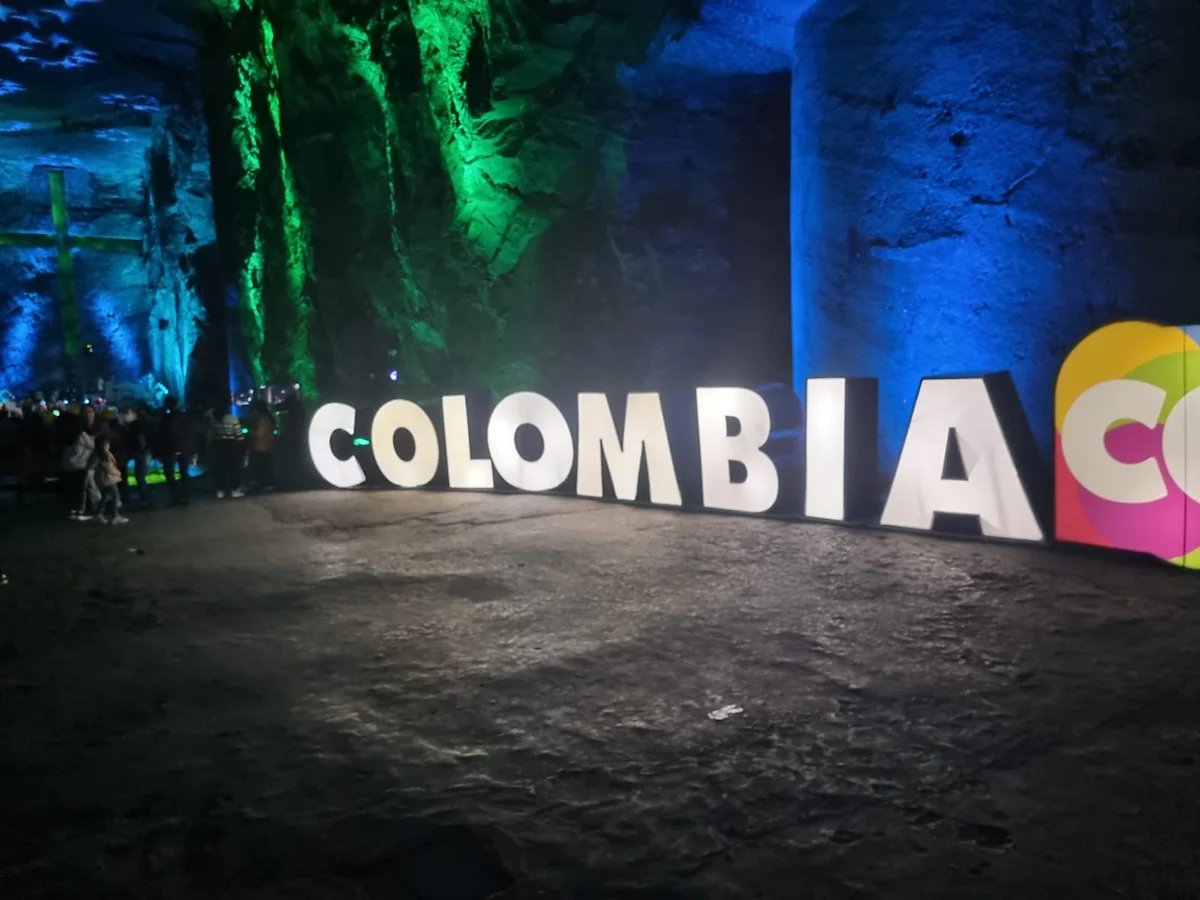 Day 3: Bogotá –Visit the Salt Cathedral of Zipaquirá -2