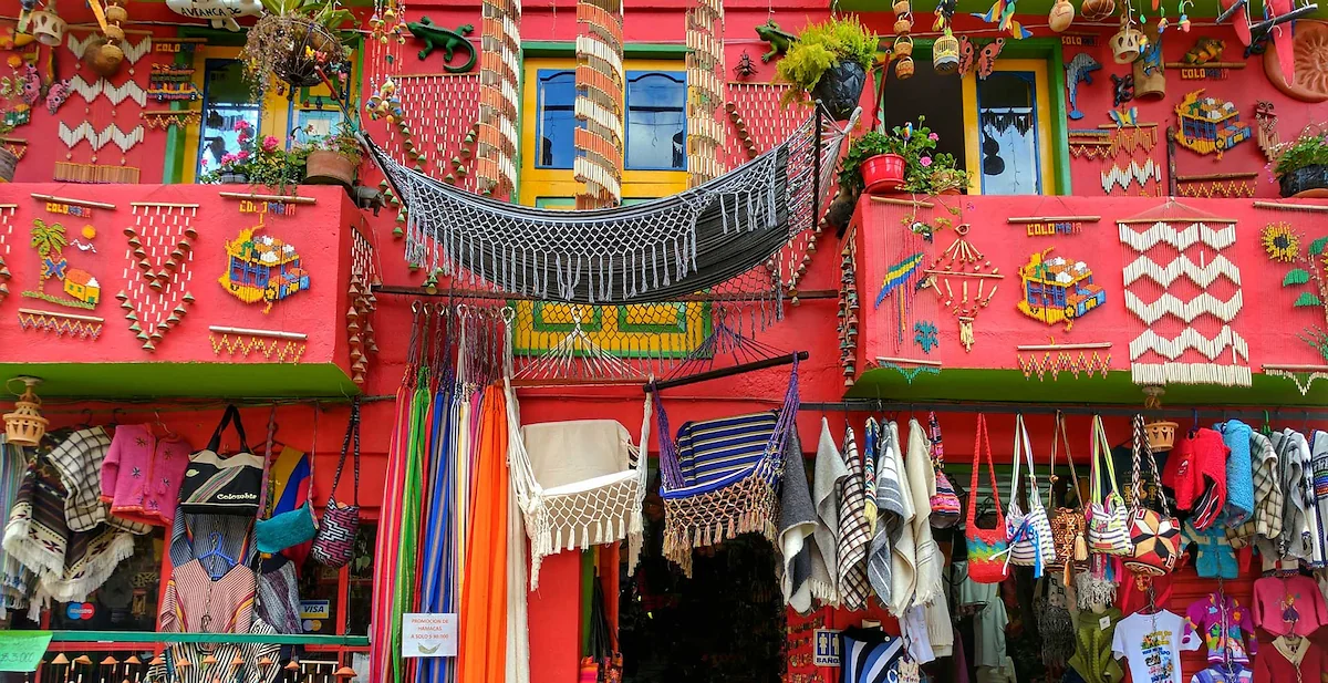 Colombia: Coffee, Culture  and Paradise Beaches