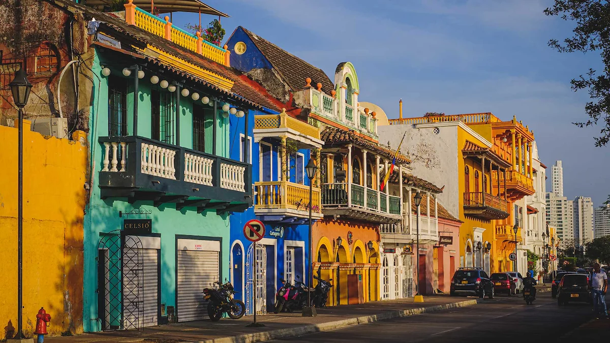 Fantastic Colombia