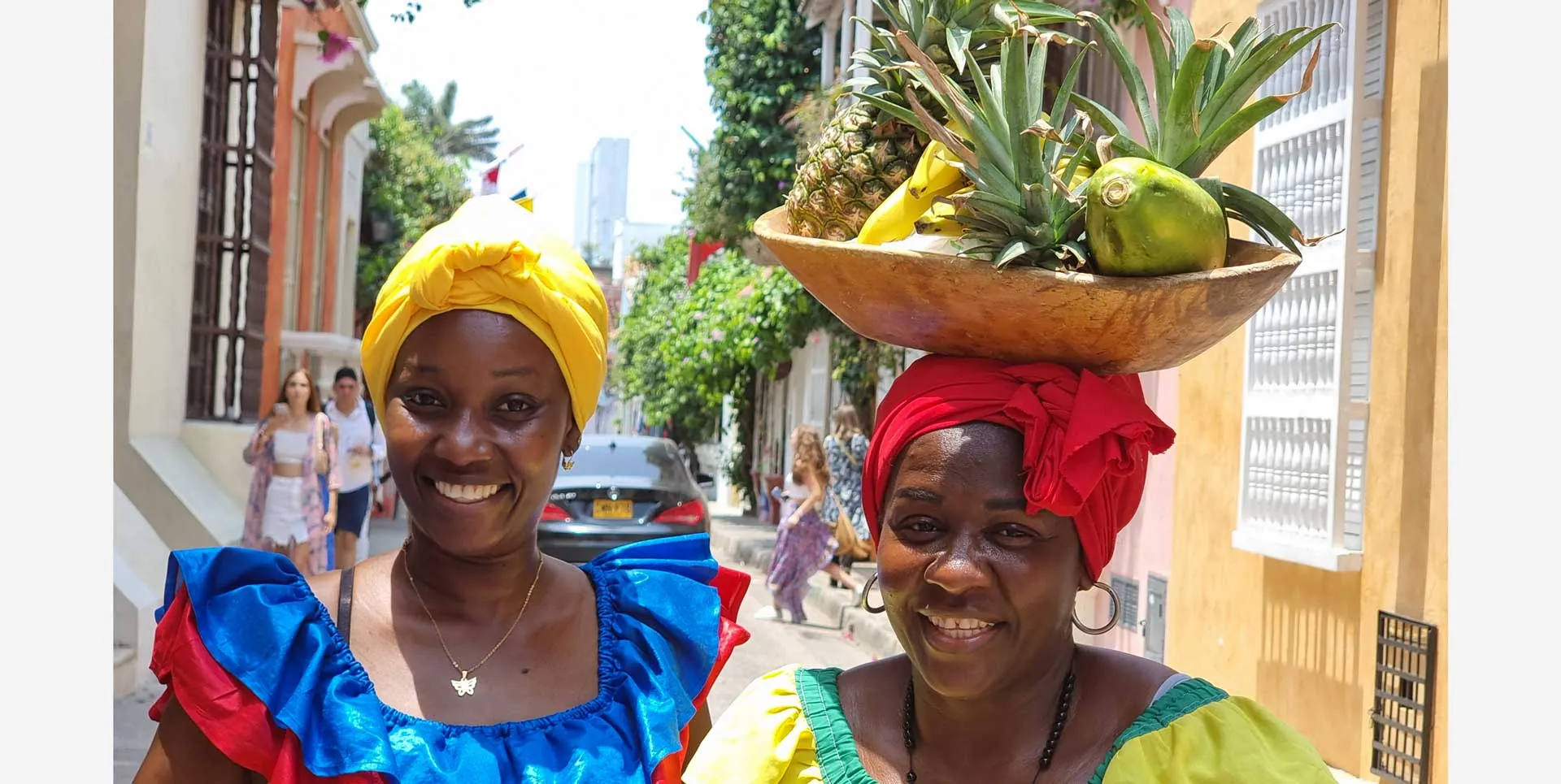 Colombia’s Culture, Sea, and breeze!