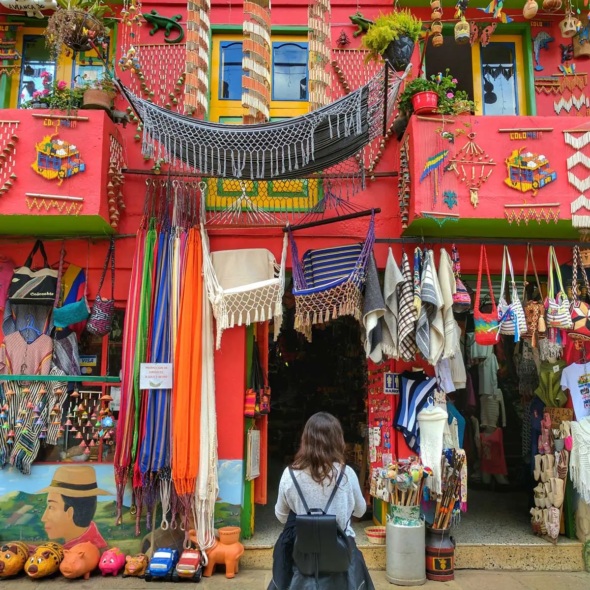 Colombia: Coffee, Culture  and Paradise Beaches -3001