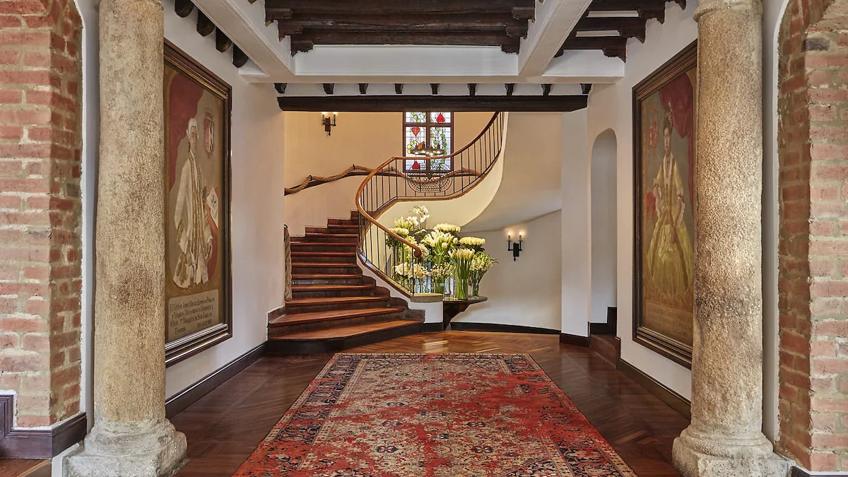 Day 1: Arrival in Bogotá, Check-in at Four Seasons Casa Medina -0