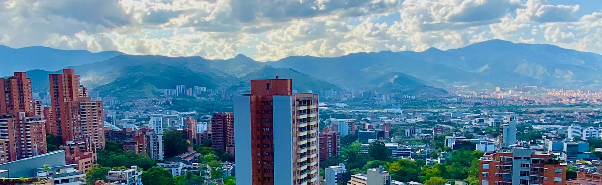 in the photo: Medellin,Colombia