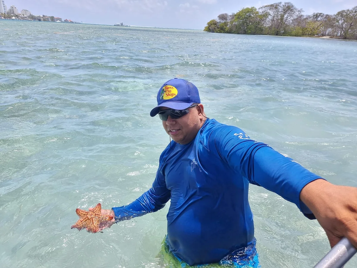 Day 10: Cartagena Islas del Rosario -9