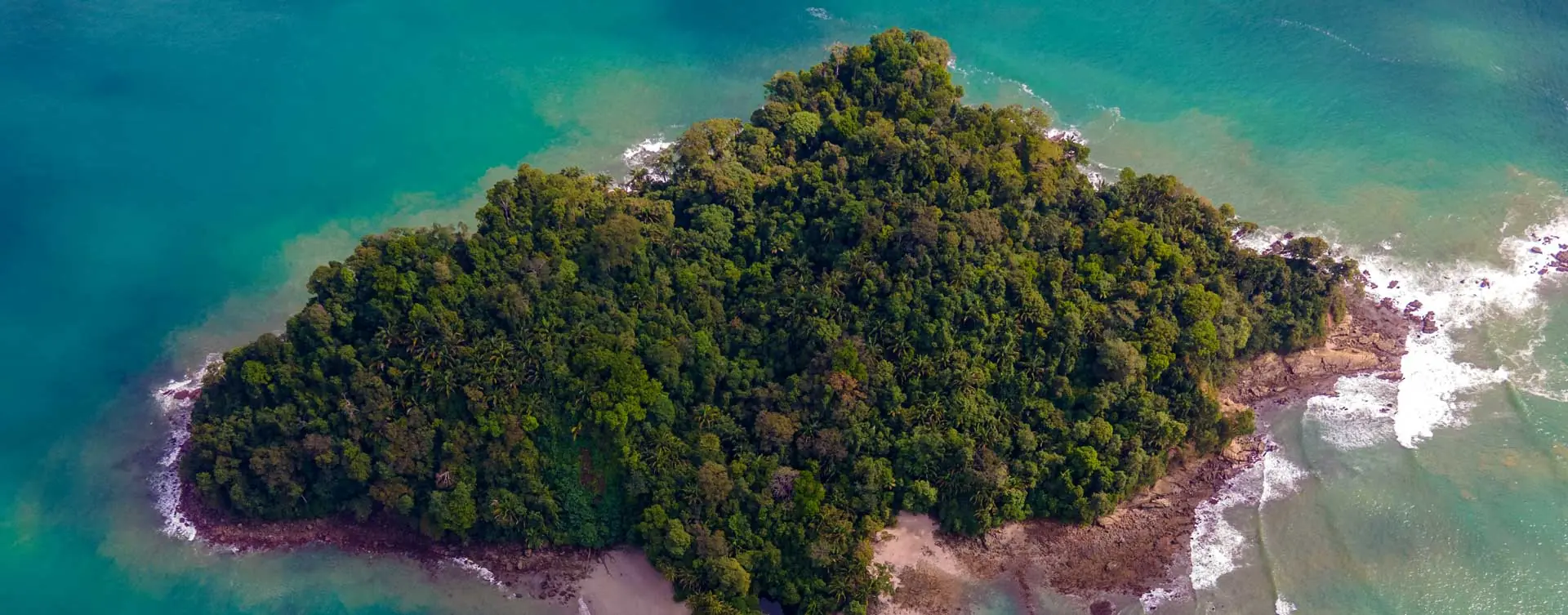 In the photo: Manuel Antonio Resort in Costa Rica