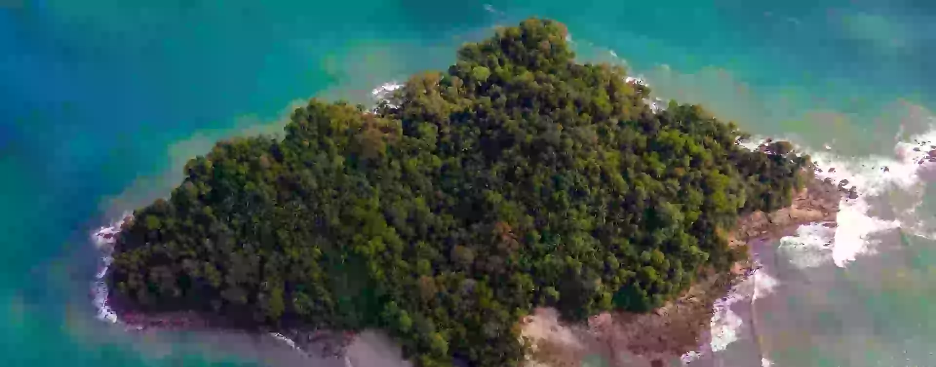 In the photo: Manuel Antonio Resort in Costa Rica