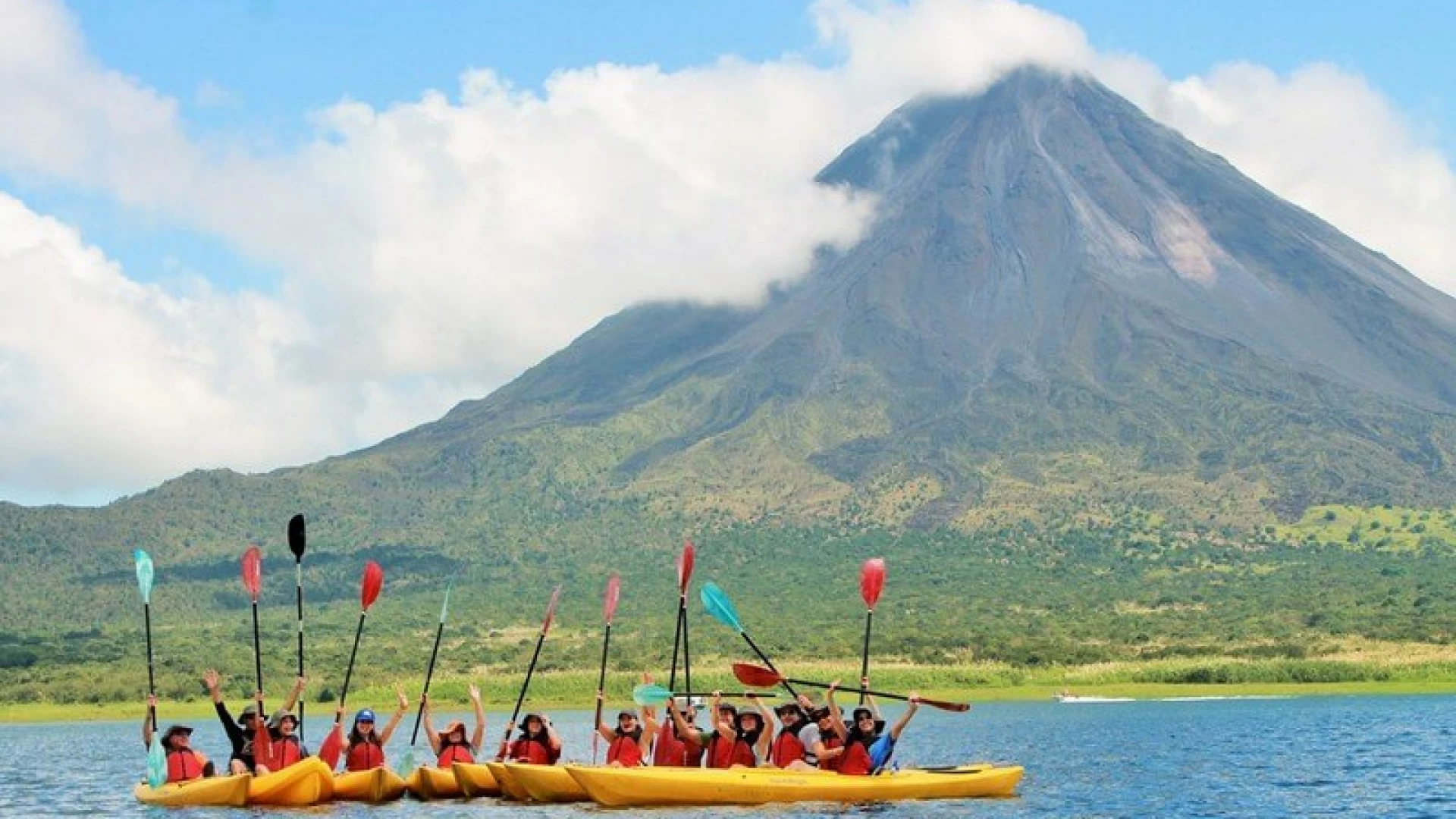 Costa Rica for nature lovers 