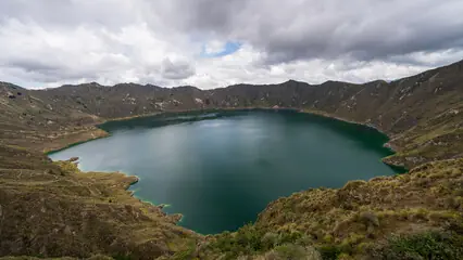Quilotoa Lake Tour