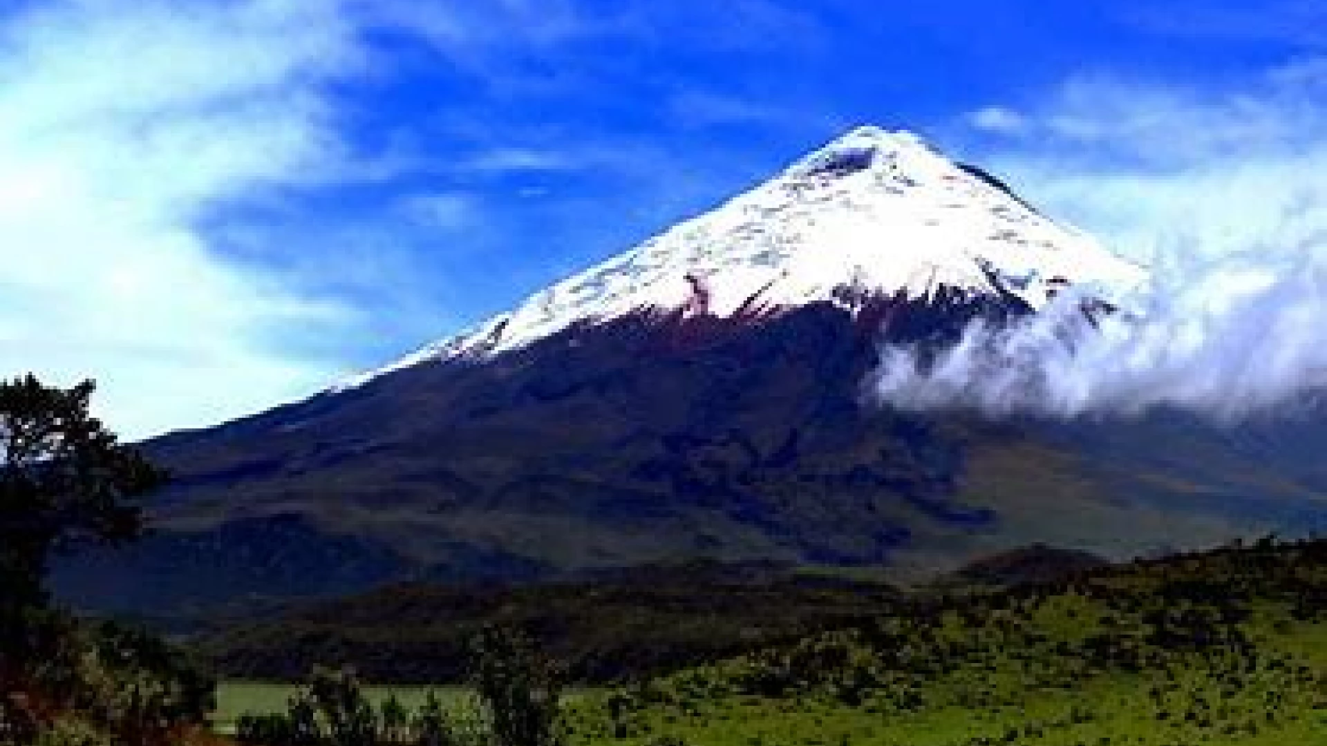 Cotopaxi National Park 