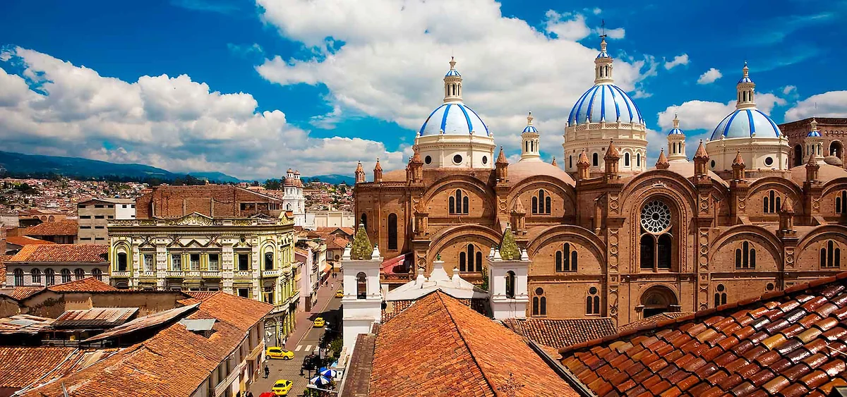 Ecuador with Pleasure 
