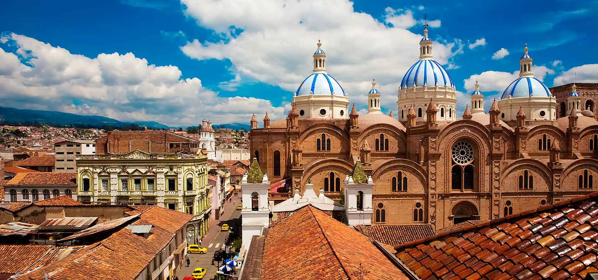 Ecuador with Pleasure 