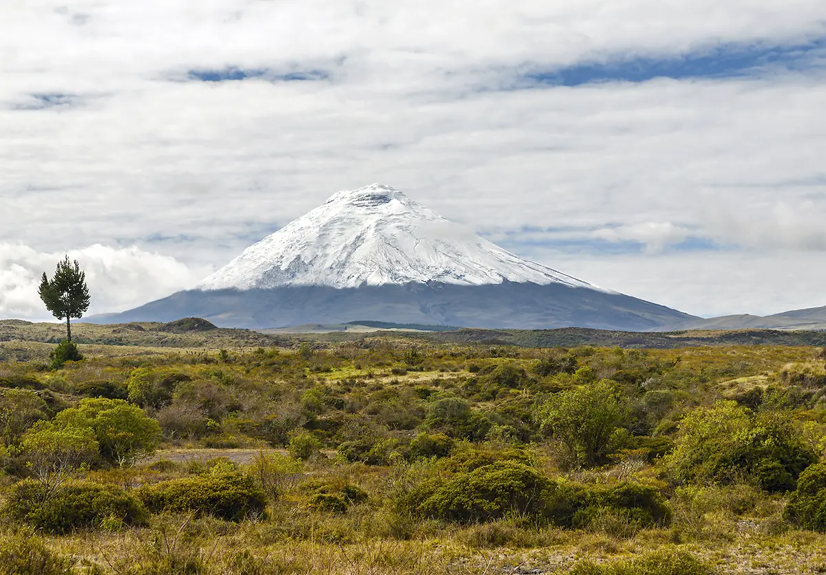 Day 3: Quito-Cotopaxi -2