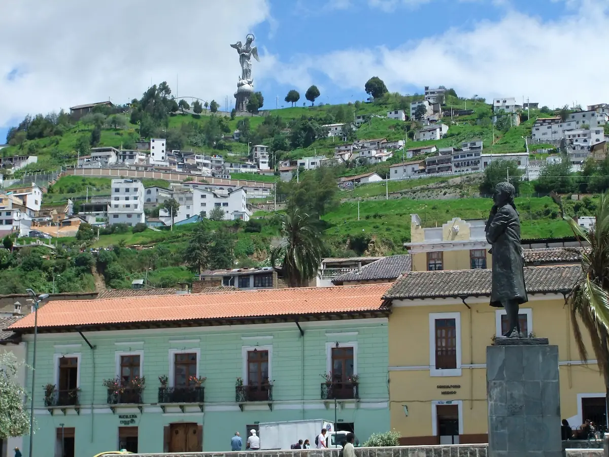 Day 2: Quito  -1