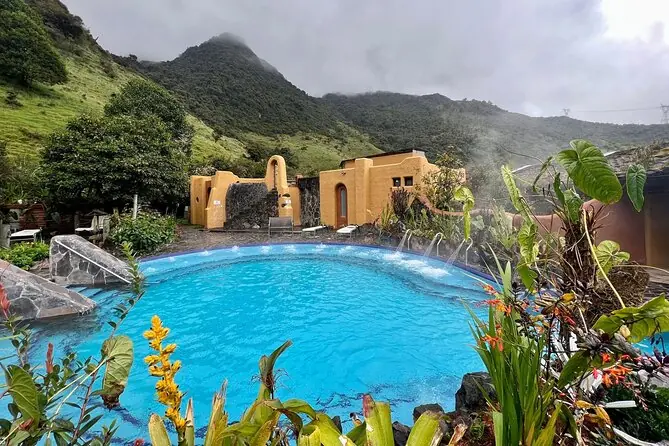 in the photo: Papallacta 