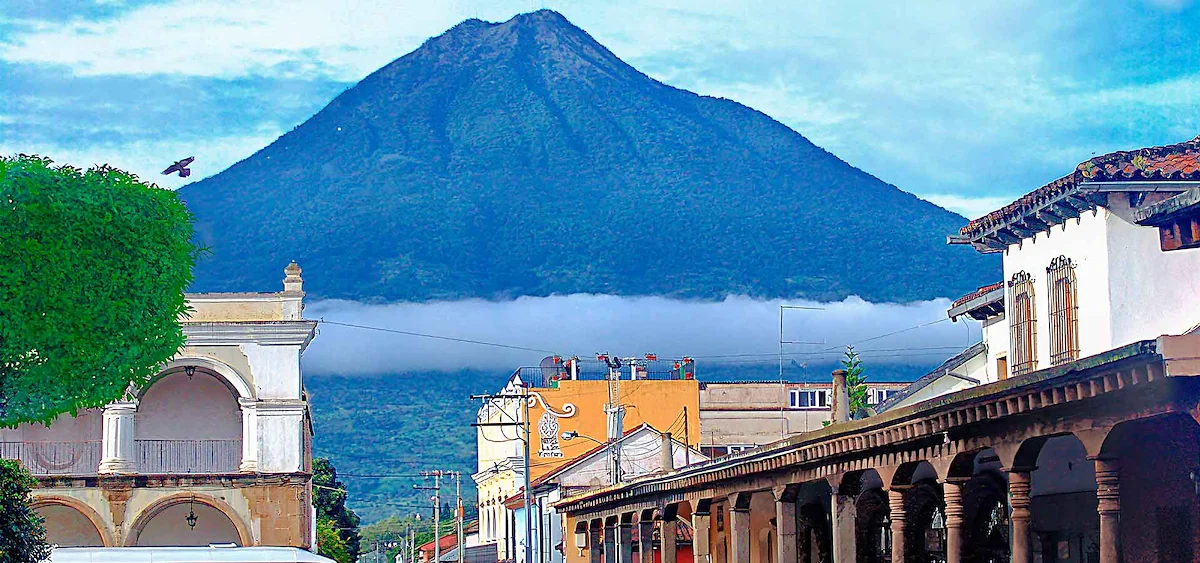 Classic Guatemala  