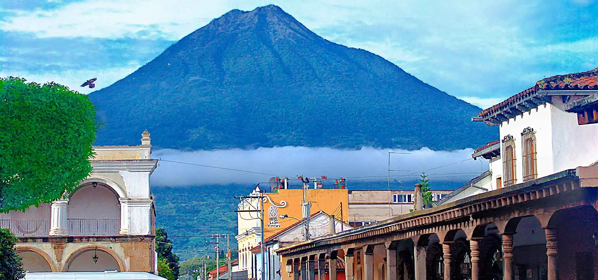 Classic Guatemala  