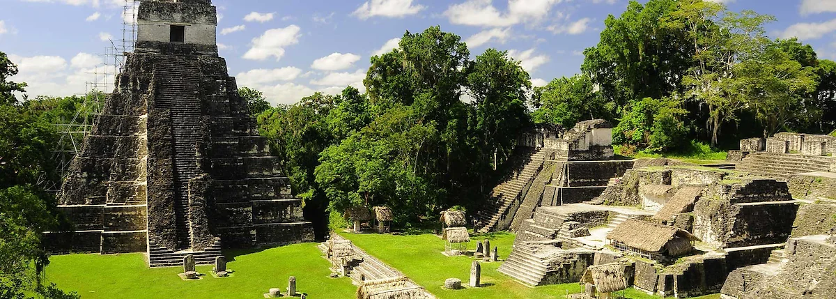 Guatemala and Costa Rica -4030