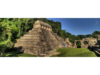 Mexico: Aztec and Maya Gems