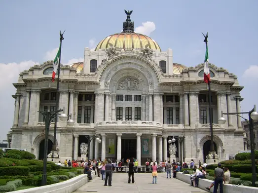 Mexico and Day of the Dead