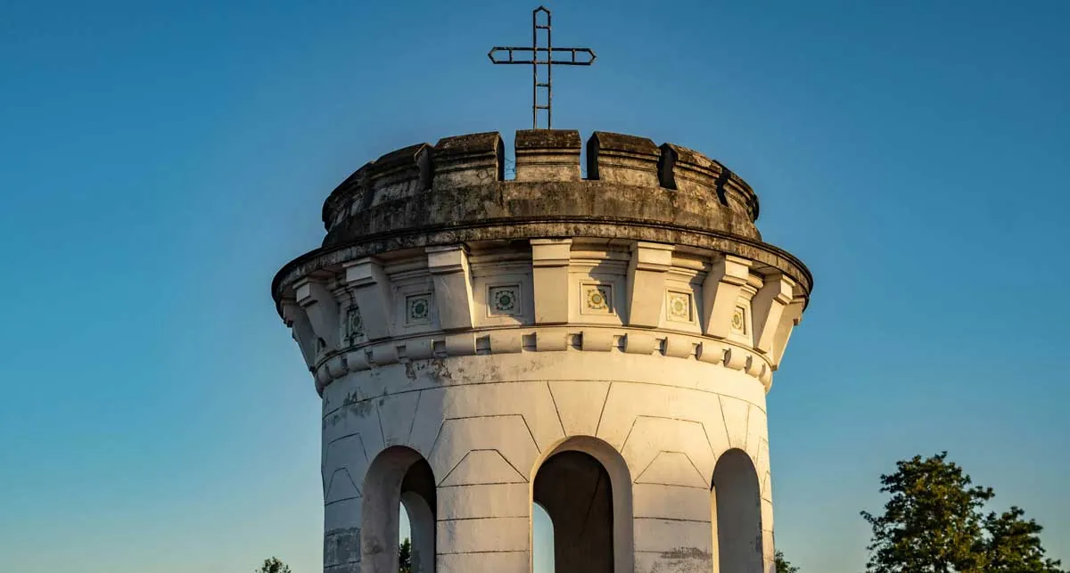 Castillo Carlota Palmerola in Areguá