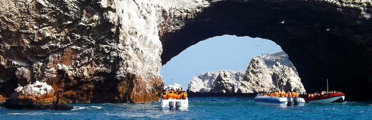 Paracas National Reserve