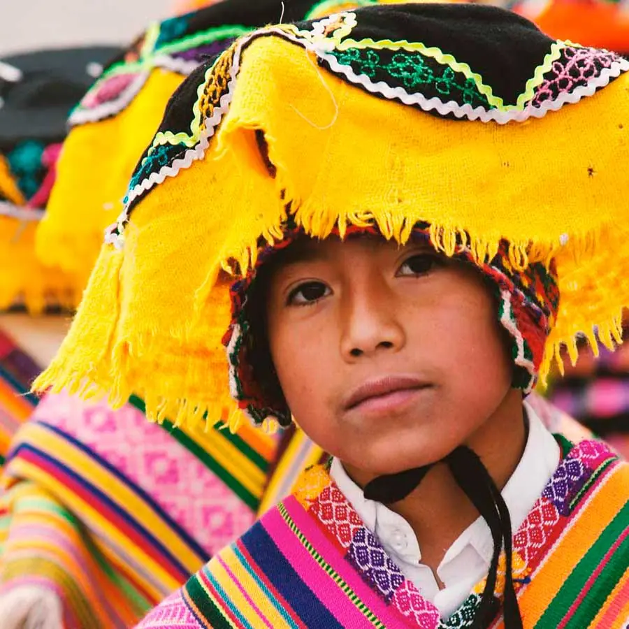 Peru- Inca's Land  -4225