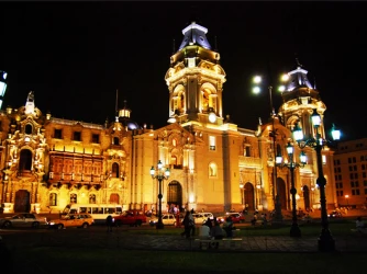 Larco Museum, Old Pisco Tavern & Magic Circuit of Water